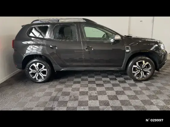 DACIA DUSTER II - voiture d'occasion - Photo 5