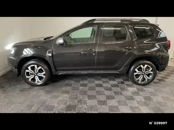 DACIA DUSTER II - voiture d'occasion - Photo 2