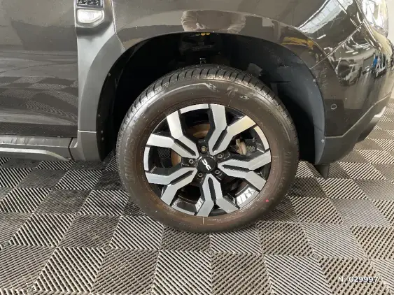 DACIA DUSTER II - voiture d'occasion - Photo 8