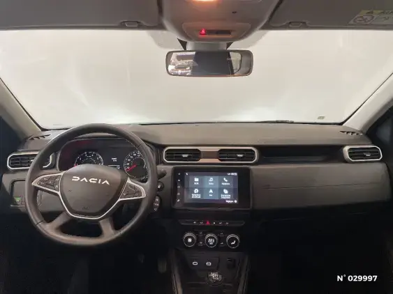 DACIA DUSTER II - voiture d'occasion - Photo 9