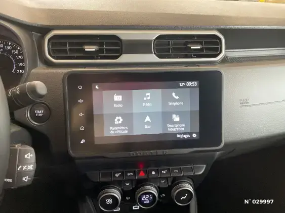 DACIA DUSTER II - voiture d'occasion - Photo 13