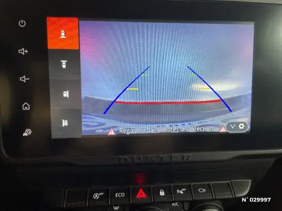 DACIA DUSTER II - voiture d'occasion - Photo 14