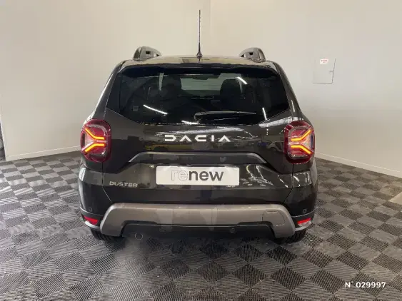 DACIA DUSTER II - voiture d'occasion - Photo 6