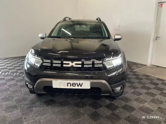 DACIA DUSTER II - voiture d'occasion - Photo 3