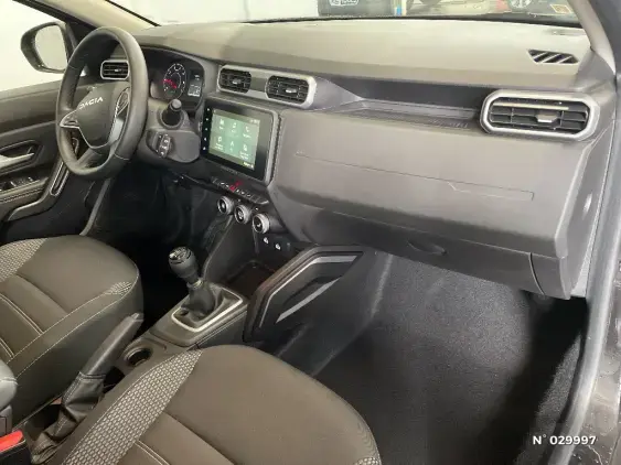 DACIA DUSTER II - voiture d'occasion - Photo 10