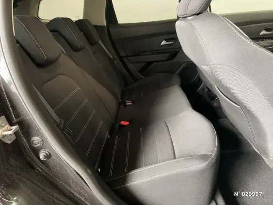 DACIA DUSTER II - voiture d'occasion - Photo 11