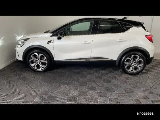 RENAULT CAPTUR II - voiture d'occasion - Photo 2