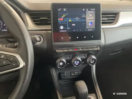 RENAULT CAPTUR II - voiture d'occasion - Photo 13