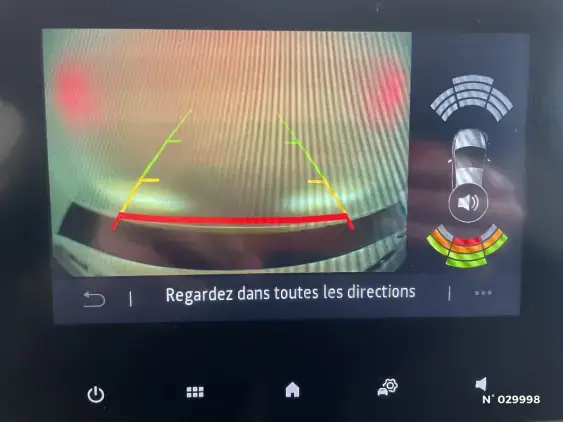 RENAULT CAPTUR II - voiture d'occasion - Photo 14