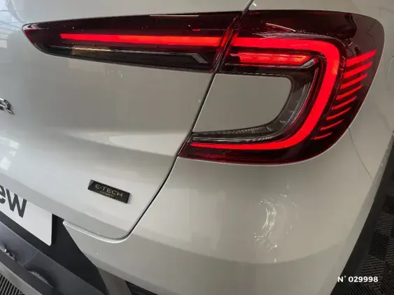 RENAULT CAPTUR II - voiture d'occasion - Photo 38