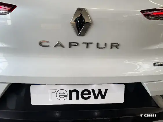 RENAULT CAPTUR II - voiture d'occasion - Photo 40