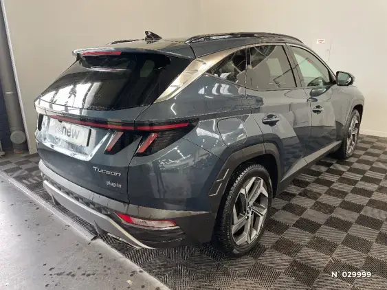 HYUNDAI TUCSON IV - voiture d'occasion - Photo 4