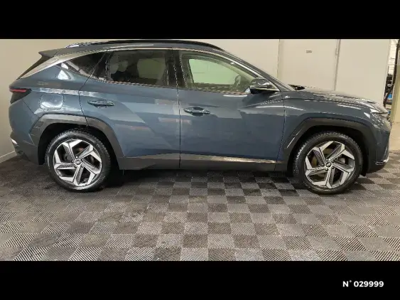 HYUNDAI TUCSON IV - voiture d'occasion - Photo 5