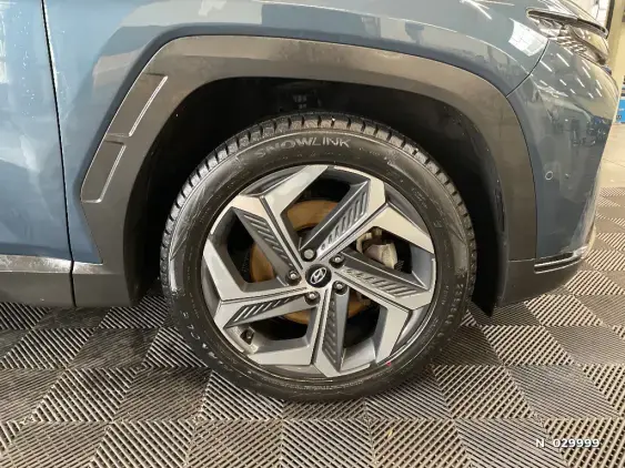 HYUNDAI TUCSON IV - voiture d'occasion - Photo 8