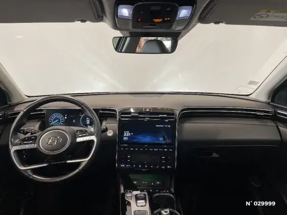 HYUNDAI TUCSON IV - voiture d'occasion - Photo 9