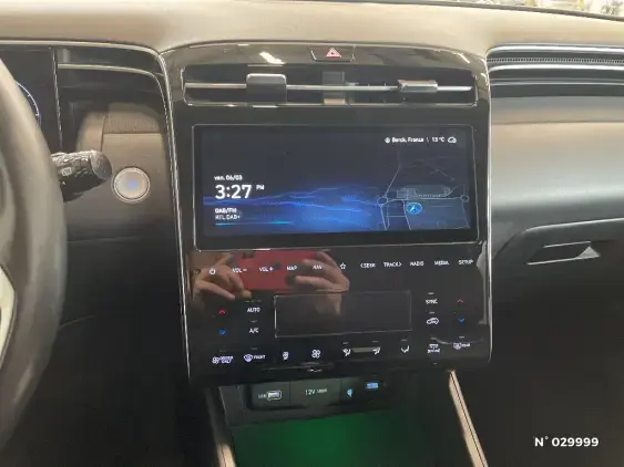 HYUNDAI TUCSON IV - voiture d'occasion - Photo 13