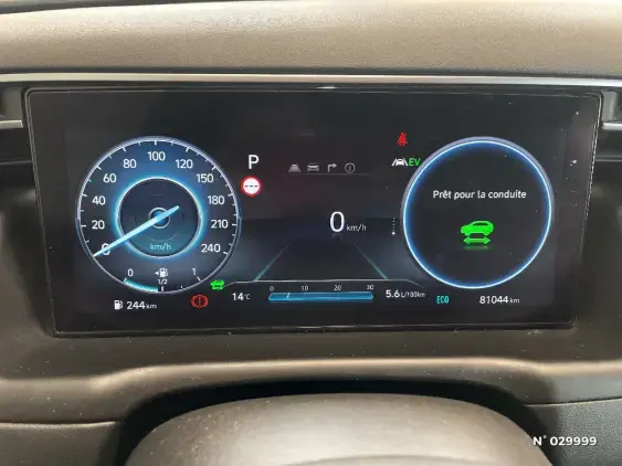 HYUNDAI TUCSON IV - voiture d'occasion - Photo 12