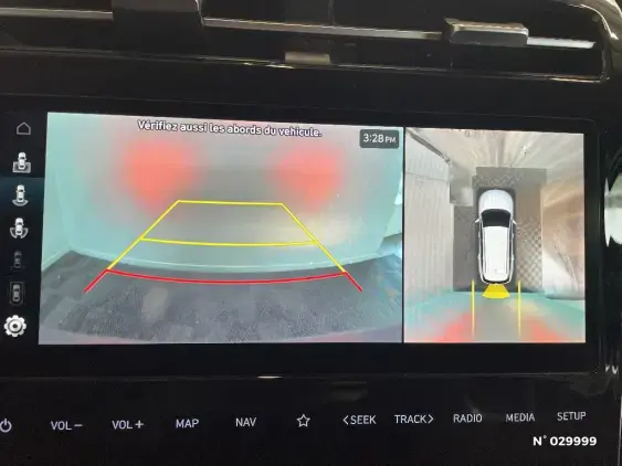 HYUNDAI TUCSON IV - voiture d'occasion - Photo 14