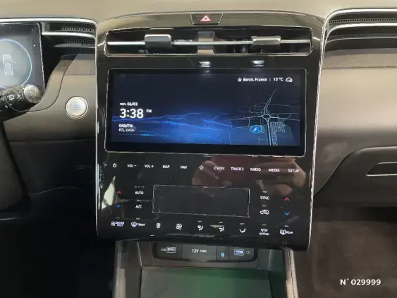 HYUNDAI TUCSON IV - voiture d'occasion - Photo 35