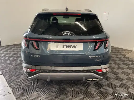 HYUNDAI TUCSON IV - voiture d'occasion - Photo 6