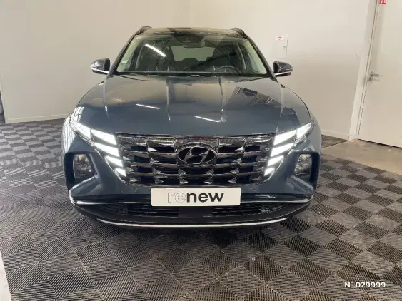 HYUNDAI TUCSON IV - voiture d'occasion - Photo 3