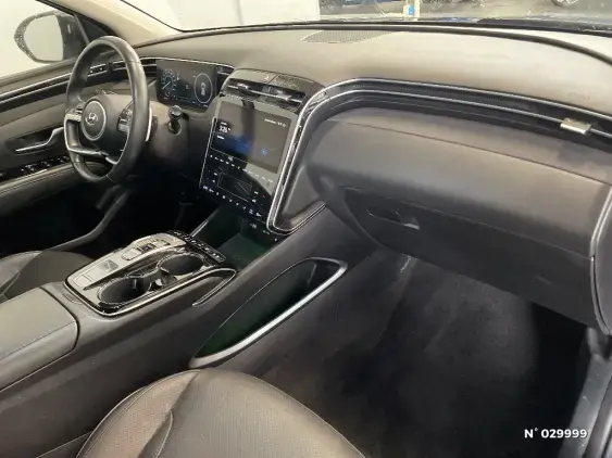 HYUNDAI TUCSON IV - voiture d'occasion - Photo 10