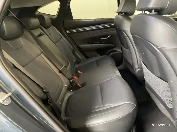 HYUNDAI TUCSON IV - voiture d'occasion - Photo 11