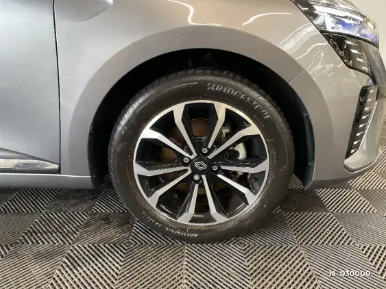 RENAULT CLIO V - voiture d'occasion - Photo 8