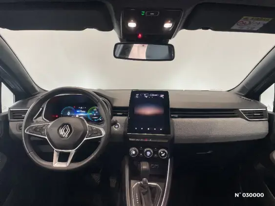 RENAULT CLIO V - voiture d'occasion - Photo 9