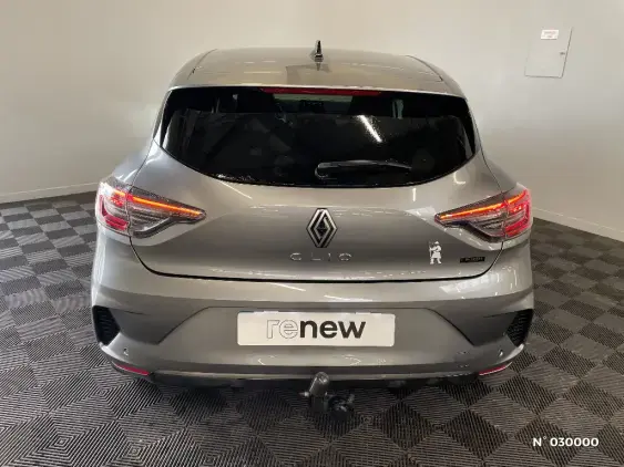 RENAULT CLIO V - voiture d'occasion - Photo 6