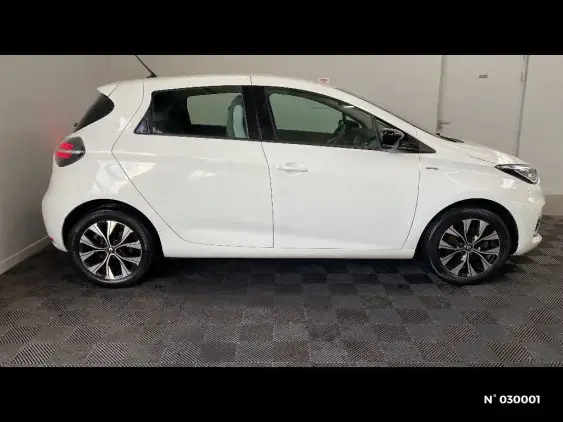 RENAULT ZOE - voiture d'occasion - Photo 5