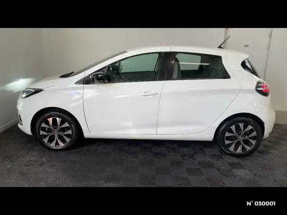 RENAULT ZOE - voiture d'occasion - Photo 2