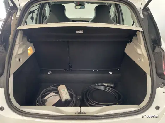 RENAULT ZOE - voiture d'occasion - Photo 7