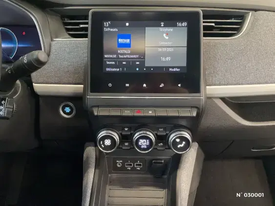 RENAULT ZOE - voiture d'occasion - Photo 30