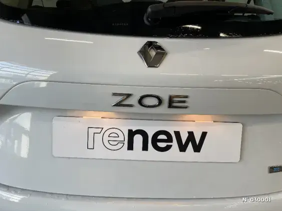 RENAULT ZOE - voiture d'occasion - Photo 37