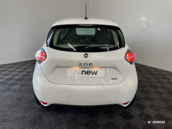 RENAULT ZOE - voiture d'occasion - Photo 6