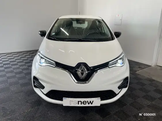 RENAULT ZOE - voiture d'occasion - Photo 3