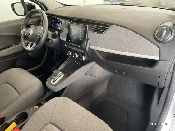 RENAULT ZOE - voiture d'occasion - Photo 10