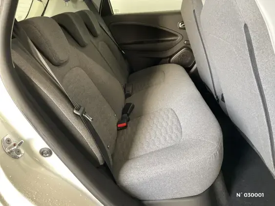 RENAULT ZOE - voiture d'occasion - Photo 11