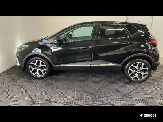 RENAULT CAPTUR - voiture d'occasion - Photo 2