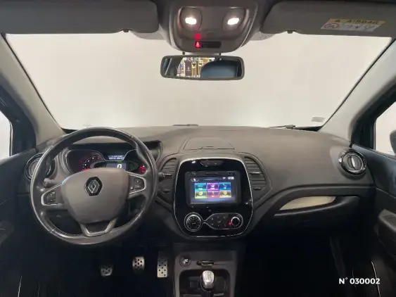 RENAULT CAPTUR - voiture d'occasion - Photo 9