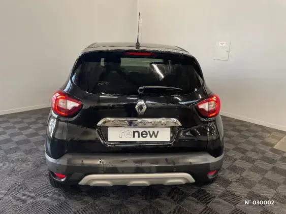 RENAULT CAPTUR - voiture d'occasion - Photo 6