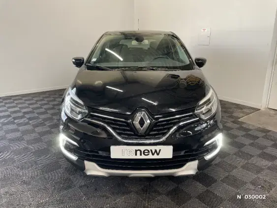 RENAULT CAPTUR - voiture d'occasion - Photo 3