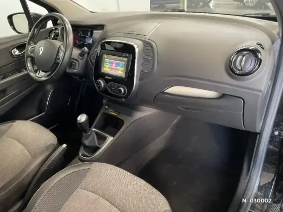 RENAULT CAPTUR - voiture d'occasion - Photo 10
