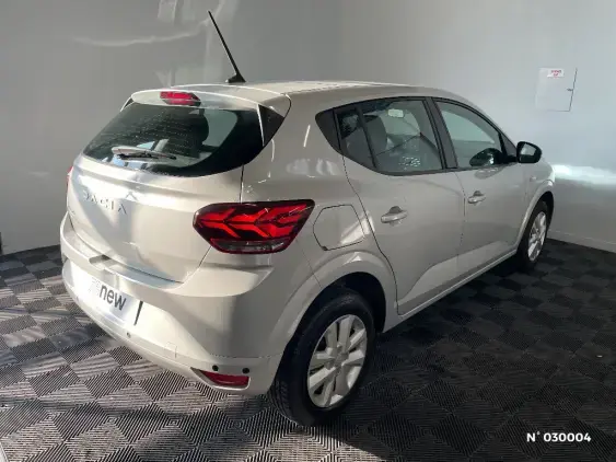 DACIA SANDERO III - voiture d'occasion - Photo 4