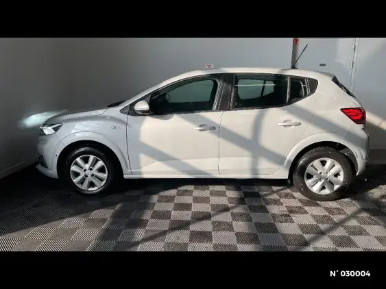 DACIA SANDERO III - voiture d'occasion - Photo 2