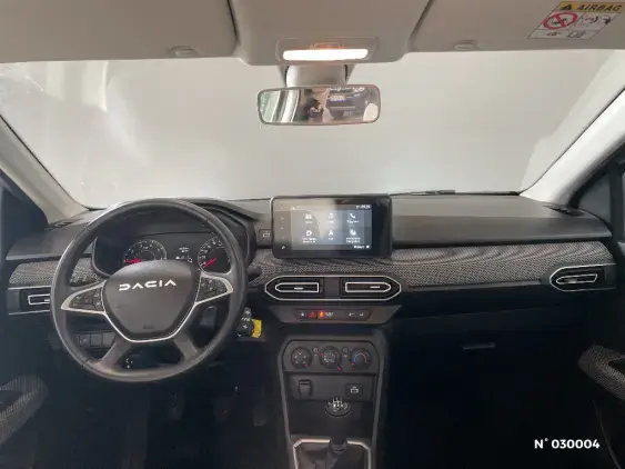 DACIA SANDERO III - voiture d'occasion - Photo 9