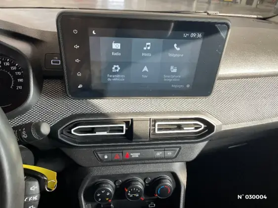 DACIA SANDERO III - voiture d'occasion - Photo 13