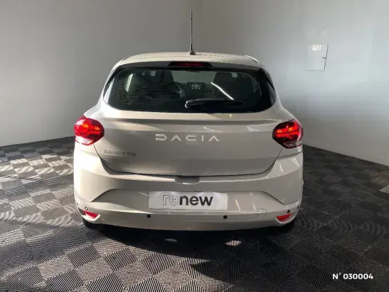 DACIA SANDERO III - voiture d'occasion - Photo 6