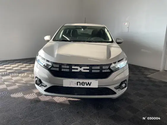 DACIA SANDERO III - voiture d'occasion - Photo 3